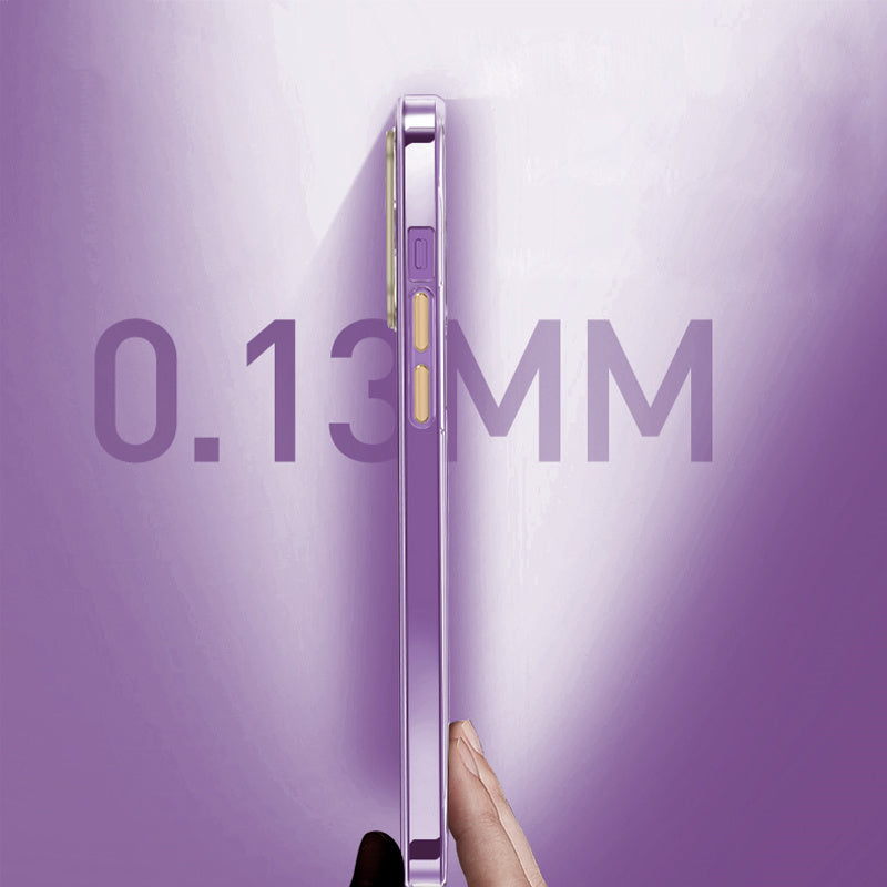 ATB Transparent Crystal Phone Case