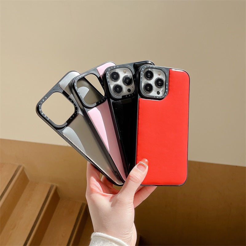 wholesale soft airbag leather phone case for iphone 13 iphone 12 pro iphone 11 promax shockproof phone cover
