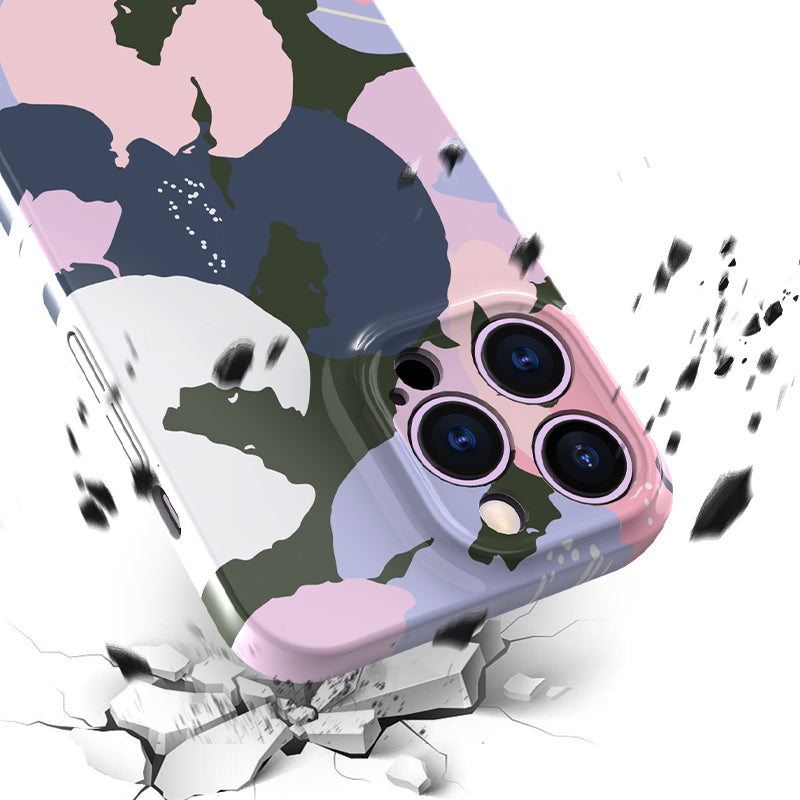 Ins style modern abstract decoration phone case luxury phone cover for iphone 13 14 pro max