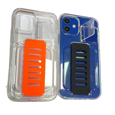 Wholesale  Top Seller tpu phone case with four corners shock case for iphone 12 pro
