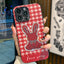 Hot Fashion Cartoon Frosted Soft Case For iphone 13 iphone 14 pro Ins Cute Cover For iphone 14 pro max Anti-fall Case