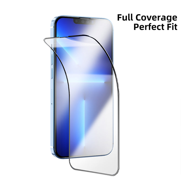 Wholesale 100D mobile phone high transparent nano ceramic film screen protector for iphone 11 12 13 14 pro max