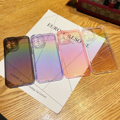Factory direct sale Wholesale ATB Colorful Starry S-ky TPU Phone Case