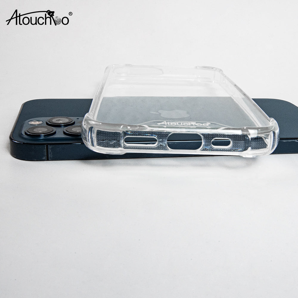 Wholesale Shockproof Durable TPU Frame PC Back Cell Phone Case Cover for iPhone 7 8 XS Max XR 11 12 Pro Max