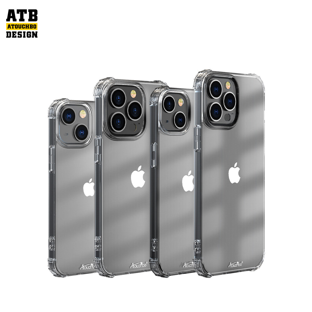 Hot Sale high quality Military TPU+PC Shockproof Anti-shock Phone Case