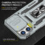 New fashion Clear Transparent Phone Case tpu pc silicone Mobile Phone case for iPhone 13