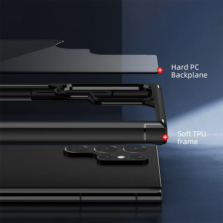 Wholesale High Quality Mobile Phone Case PC TPU  Fashion ATB Armor Phone Case