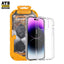 Mechanic 2.0 Crystal Mobile Phone Case For iPhone 15, 33701