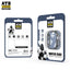 ATB PC Skeletonized Watch Case