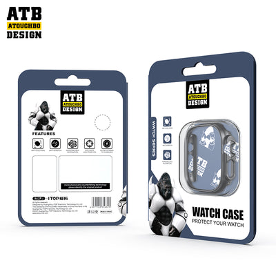 ATB PC Skeletonized Watch Case