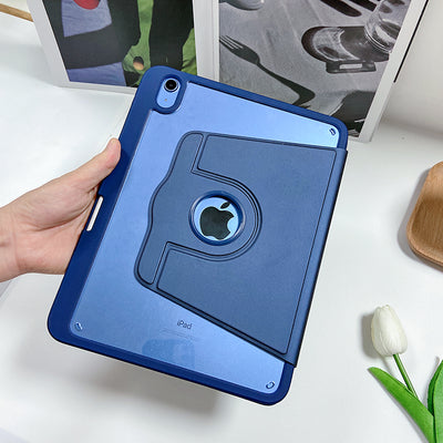 360 Horizontal And Vertical Rotation With Holes iPad Case