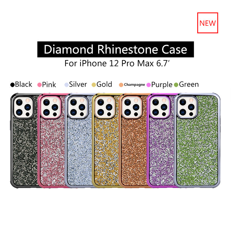 Diamond Phone Case For LG,1456