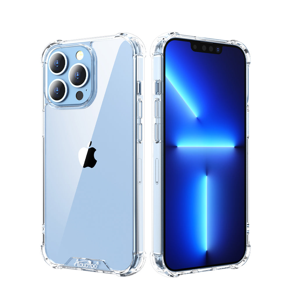 Atouchbo 1.5 Four-Corner Drop-Resistant First-Generation Mobile Phone Case For Huawei,10104