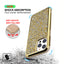 Diamond Phone Case For LG,1456