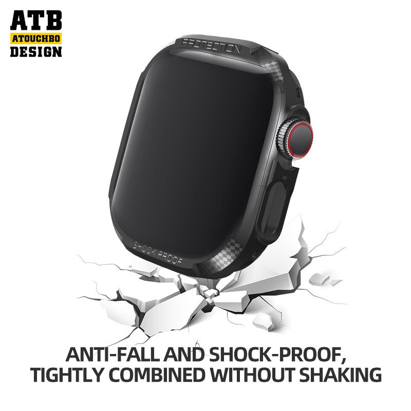 ATB Carbon Fiber Watch Case