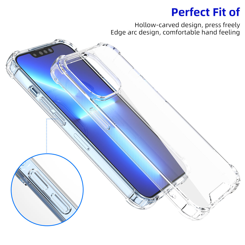 Atouchbo 1.5 Four-Corner Drop-Resistant First-Generation Mobile Phone Case For Huawei,10104