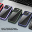 PC+TPU Mobile Phone Case For Huawei,10157