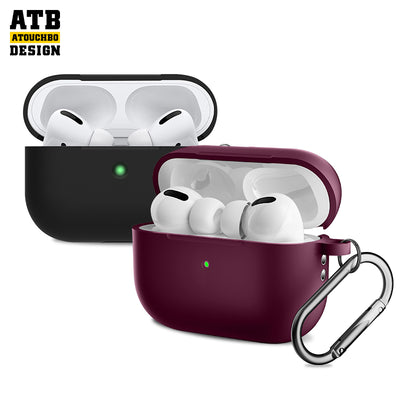 ATB SOFT SILICONE EARPHONE PROTECT COVER (INTEGRATED WITH HOOK)