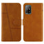 Simple Two-Tone Calfskin Phone Case For Motorola,1010