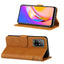 Simple Two-Tone Calfskin Phone Case For Huawei,1010