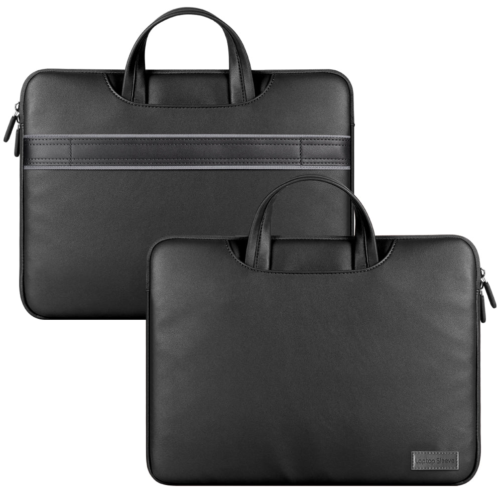 Laptop Case,PU Leather Computer Bag