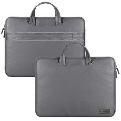 Laptop Case,PU Leather Computer Bag