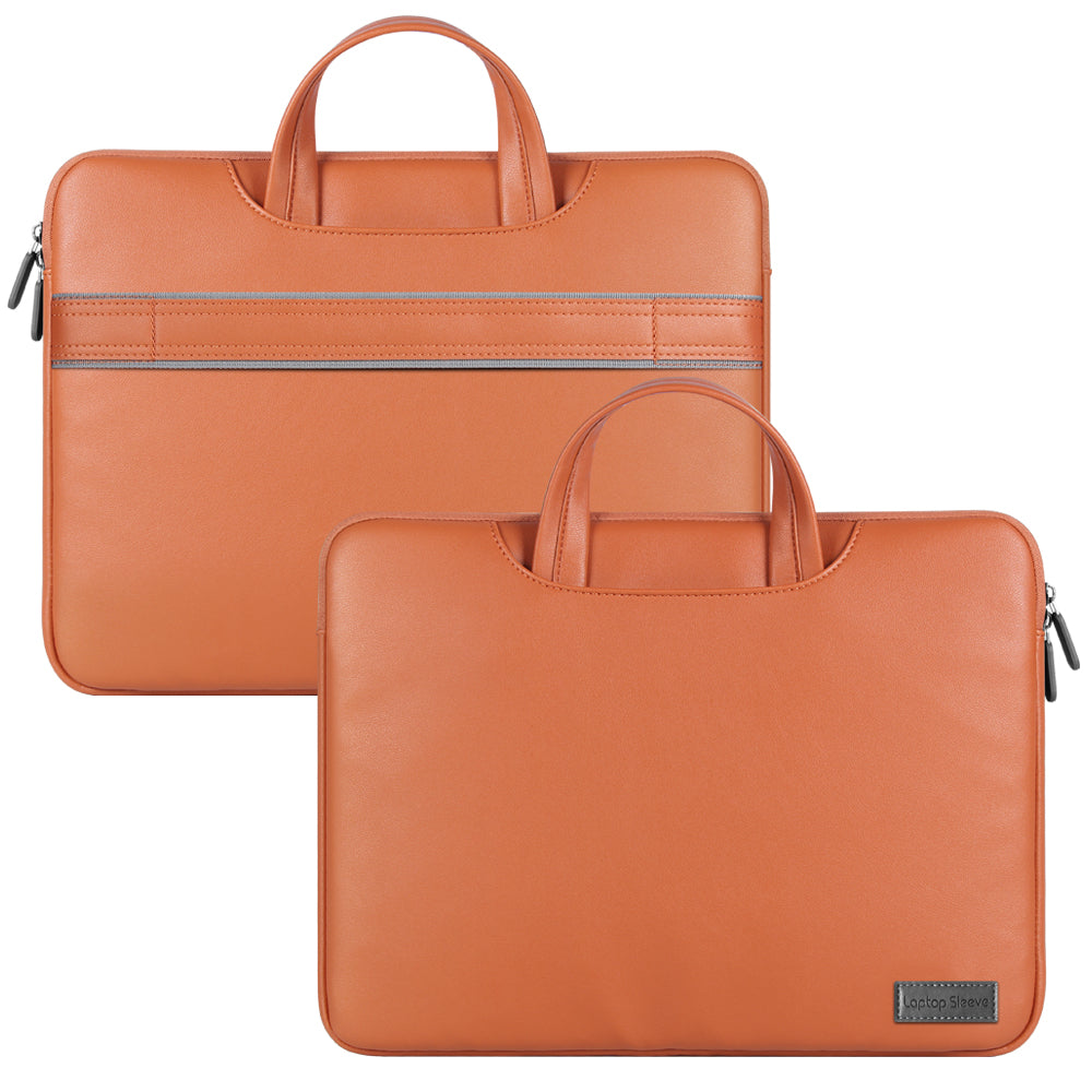 Laptop Case,PU Leather Computer Bag