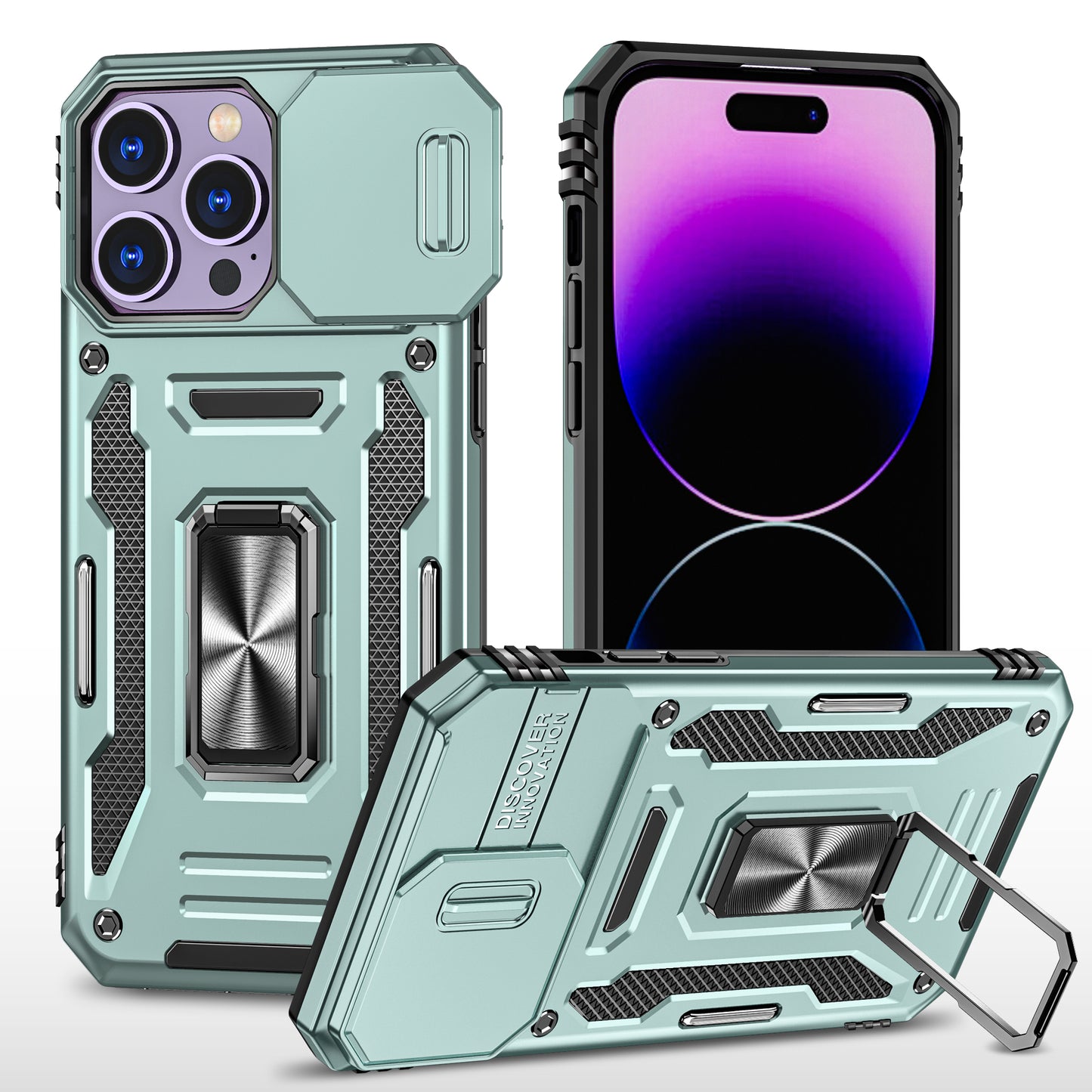 Mechanical Phone Case For Motorola,60212