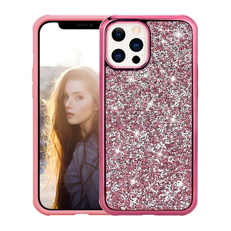 Diamond Phone Case For LG,1456