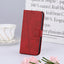 Simple Two-Tone Calfskin Phone Case For Xiaomi,1010