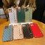 Plated Lambskin Wrist Strap Phone Case For Vivo,704