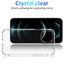 Four Corner Anti-Shatter Acrylic Phone Case For Huawei,10122