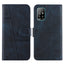 Simple Two-Tone Calfskin Phone Case For VIVO,1010