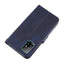 Simple Two-Tone Calfskin Phone Case For Sony,1010
