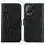 Simple Two-Tone Calfskin Phone Case For Motorola,1010