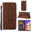 Simple Two-Tone Calfskin Phone Case For Google,1010