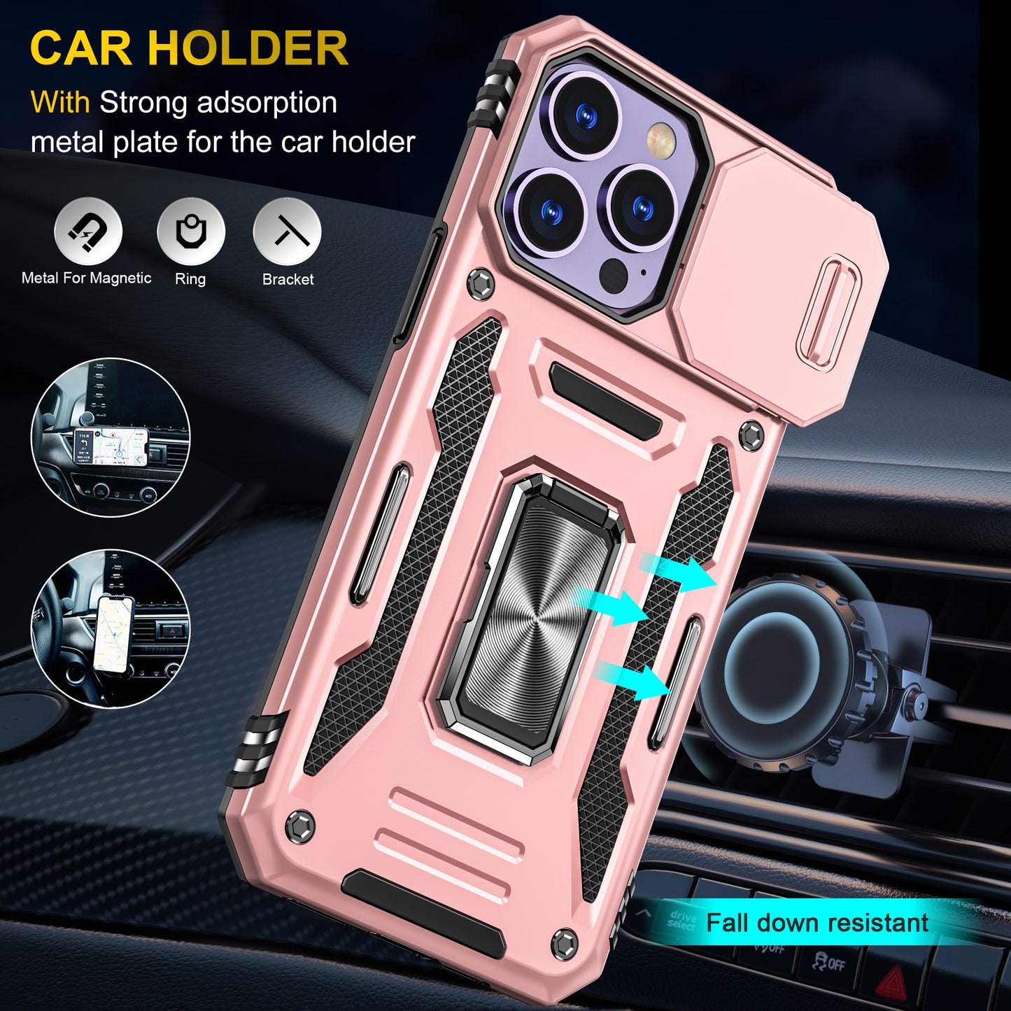 Mechanical Phone Case For Samsung,60212