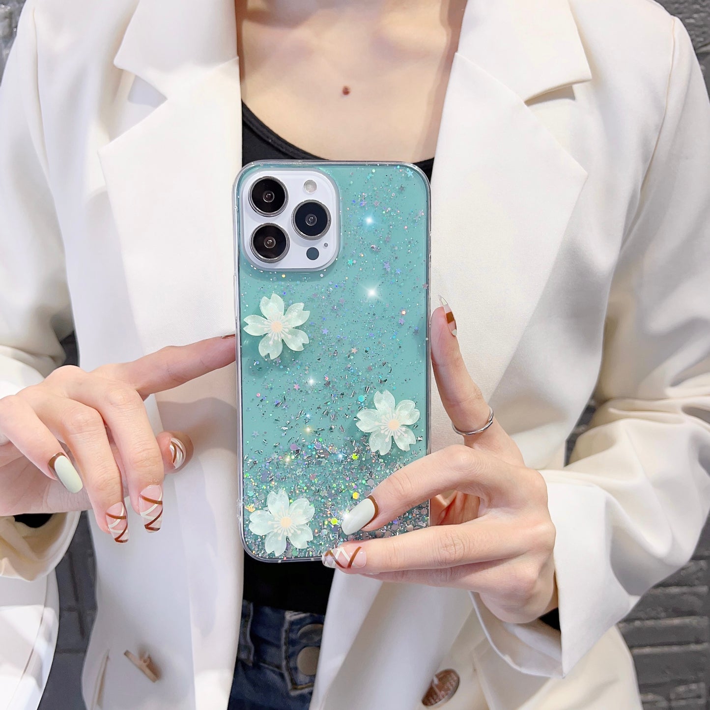 Little Plum Blossom Phone Case For VIVO,1000