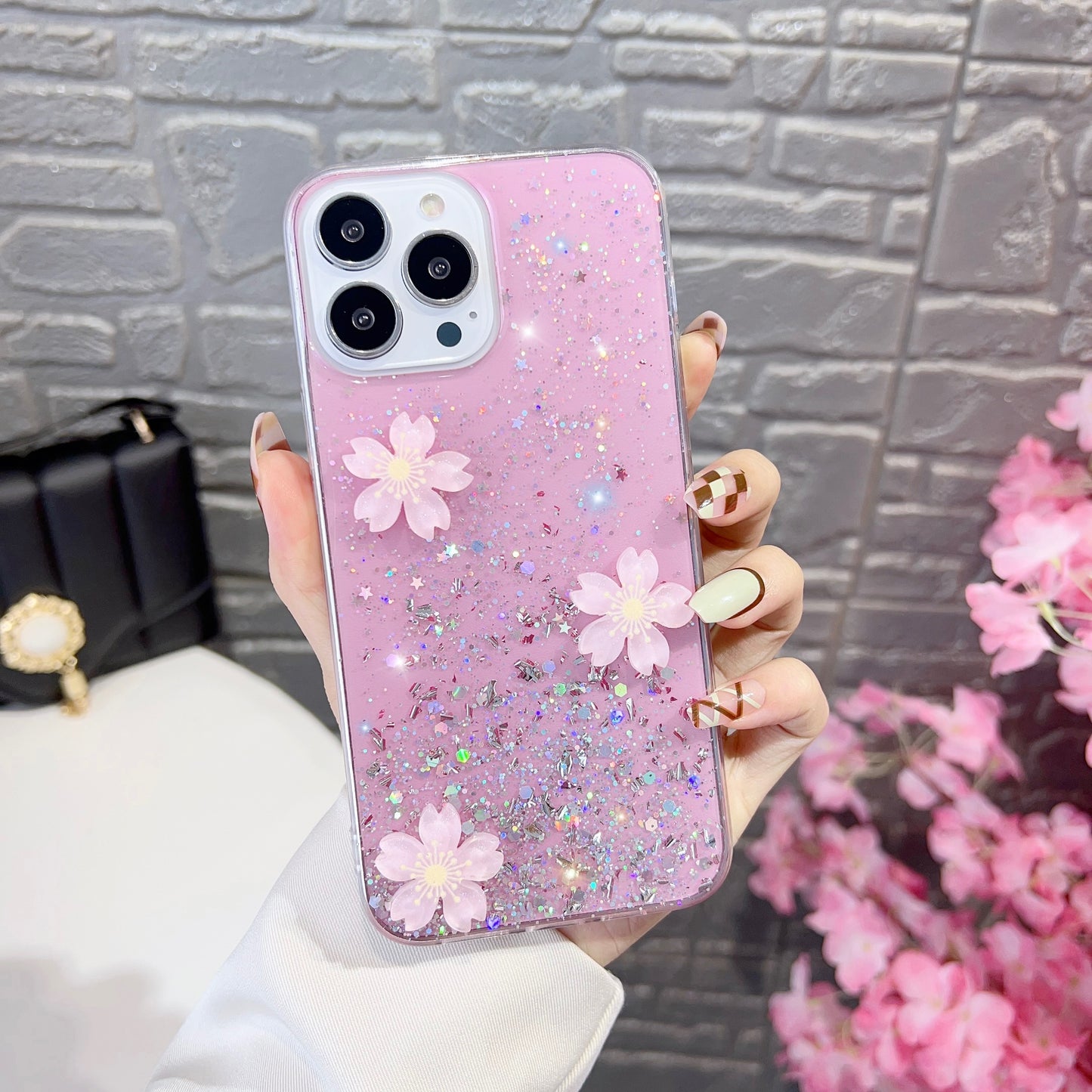 Little Plum Blossom Phone Case For VIVO,1000