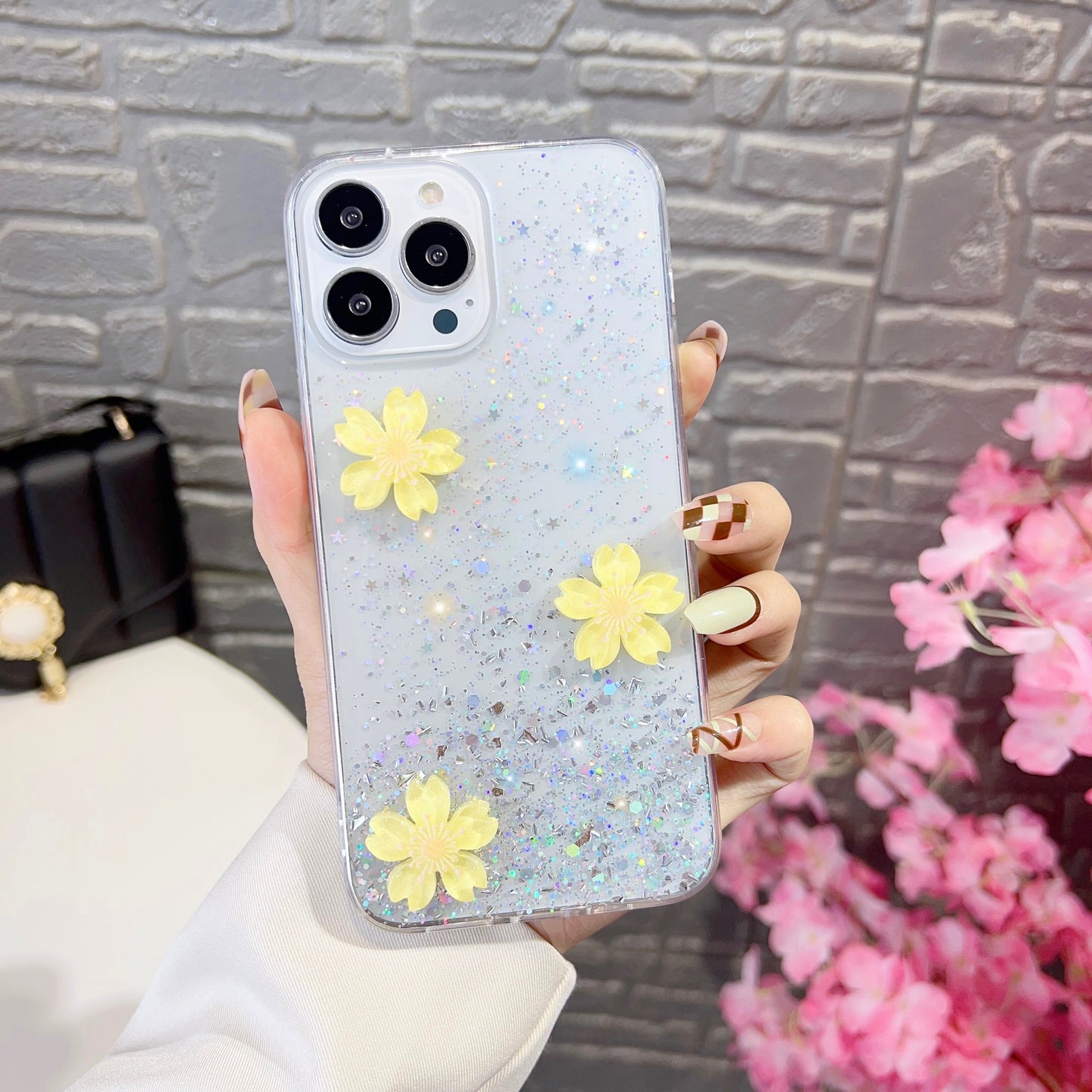 Little Plum Blossom Phone Case For VIVO,1000