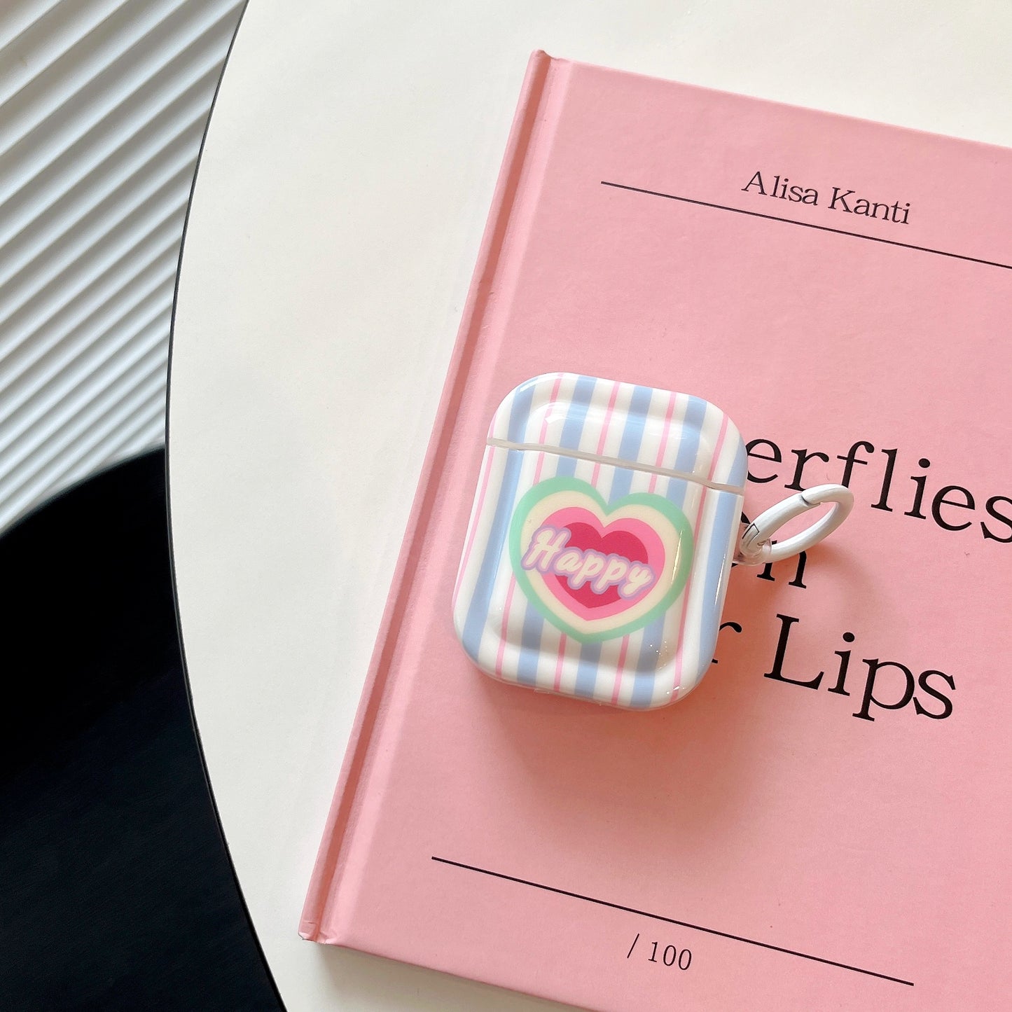 Love Soap Airpod Case