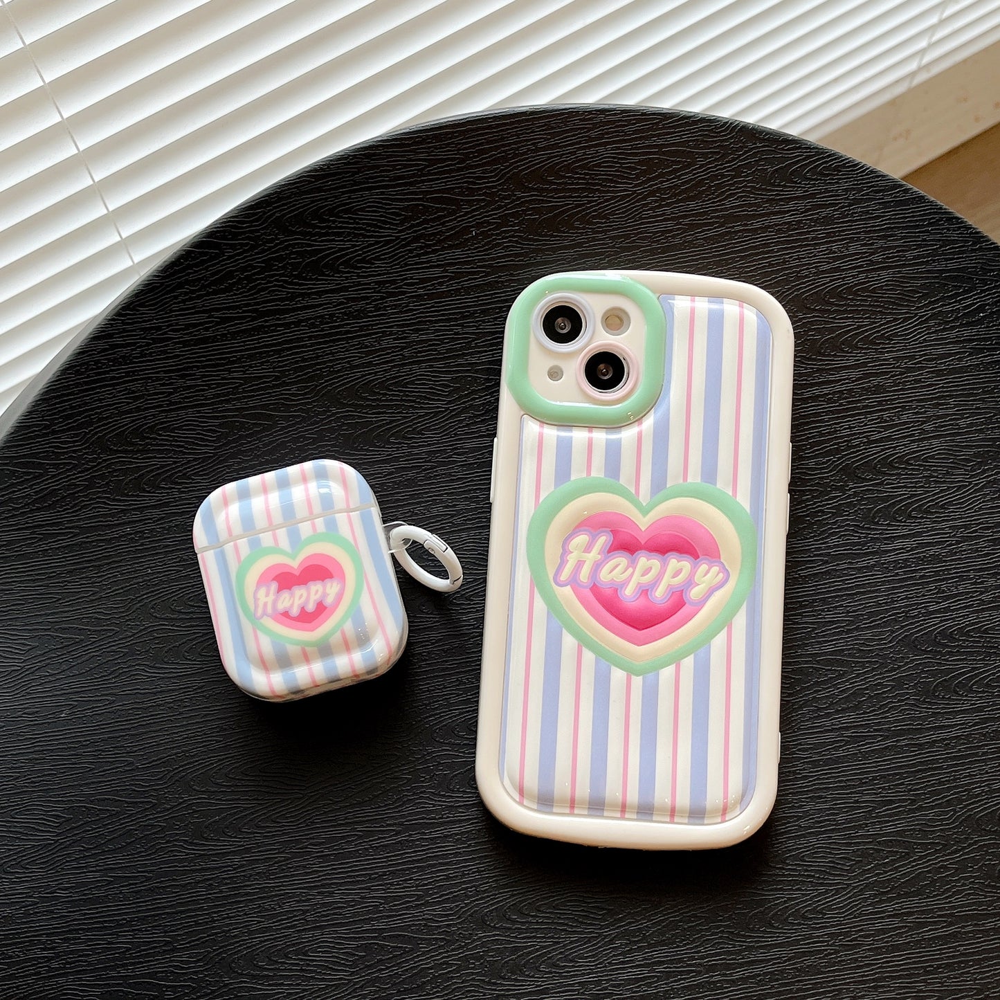 Love Soap Airpod Case