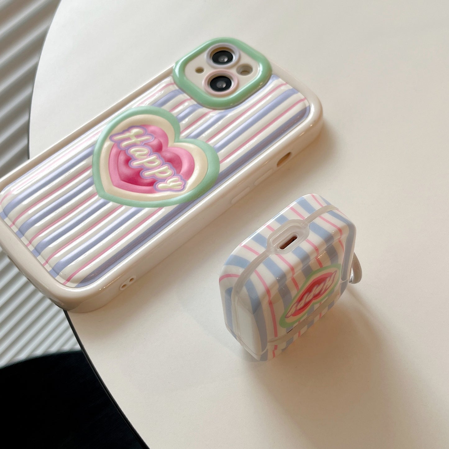 Love Soap Airpod Case