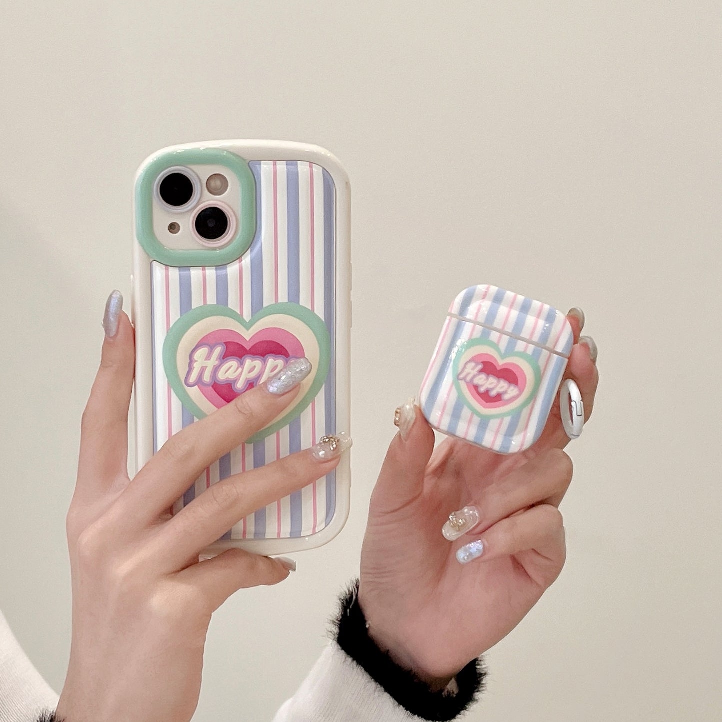 Love Soap Airpod Case