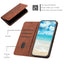 Strong Magnetic Suction Leather Phone Case For Tecno,1011