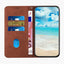 Strong Magnetic Suction Leather Case For Google,1011