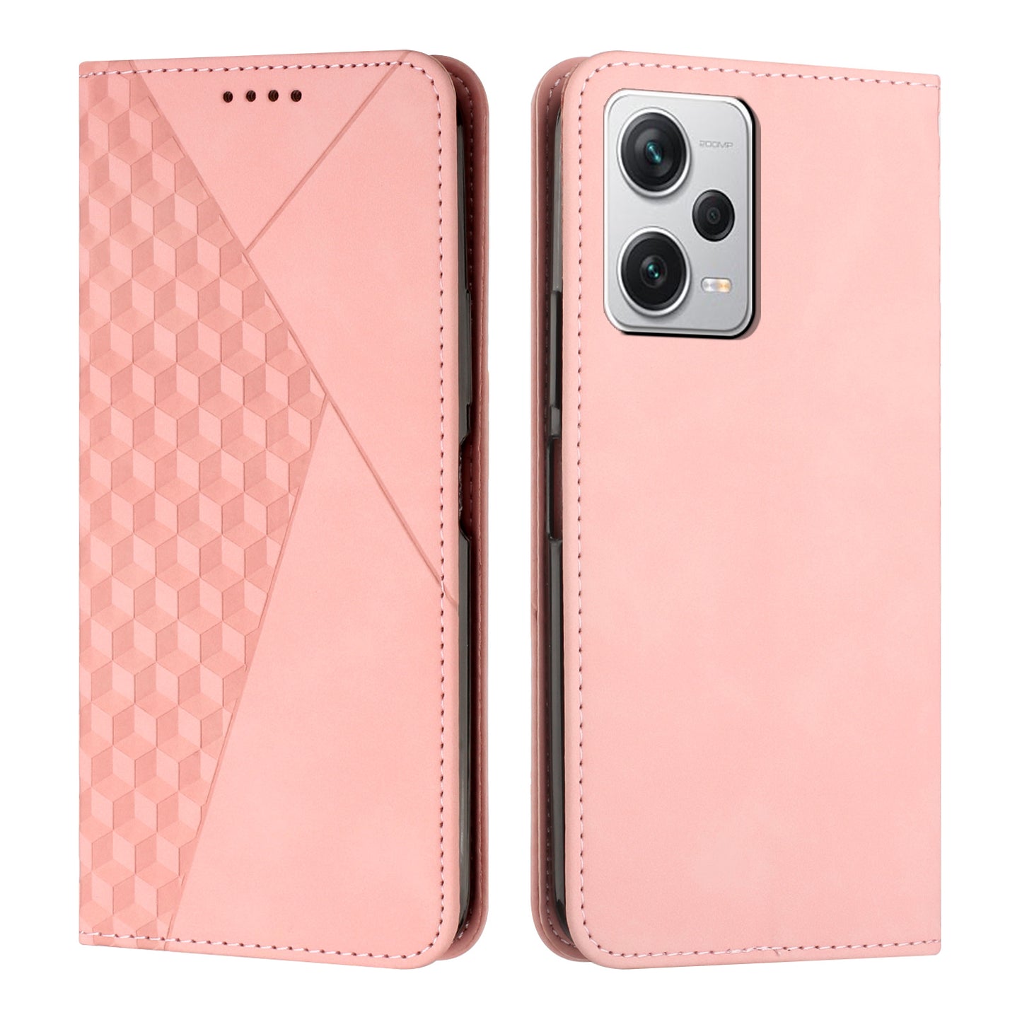 Strong Magnetic Suction Leather Case For Xiaomi,1011