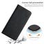 Strong Magnetic Suction Leather Phone Case For TECNO,1011