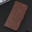 Simple Two-Tone Calfskin Phone Case For VIVO,1010