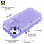 Wholesale TPU ATB Meitong 2nd Skin Sensation Silicone Phone Case For IPhone 13